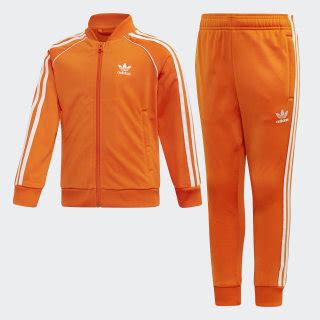 adidas oberteil schwarz orange|Orange .